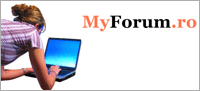 Pagina de start a forumului RadioSalajan09.MyForum.ro